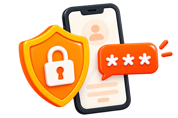 Secure OTP Login